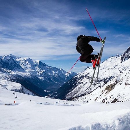 Villa Vallet Apartment - Chamonix All Year Exterior foto